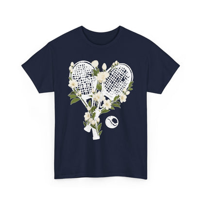 SAMPAGUITA 15 - Tennis (Basic Tee)
