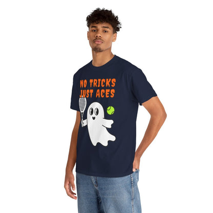 TENNIS HALLOWEEN - Tennis (Basic Tee)