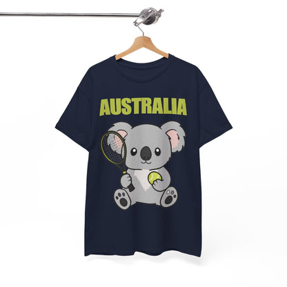 AUSTRALIA - Tennis (Basic Tee)