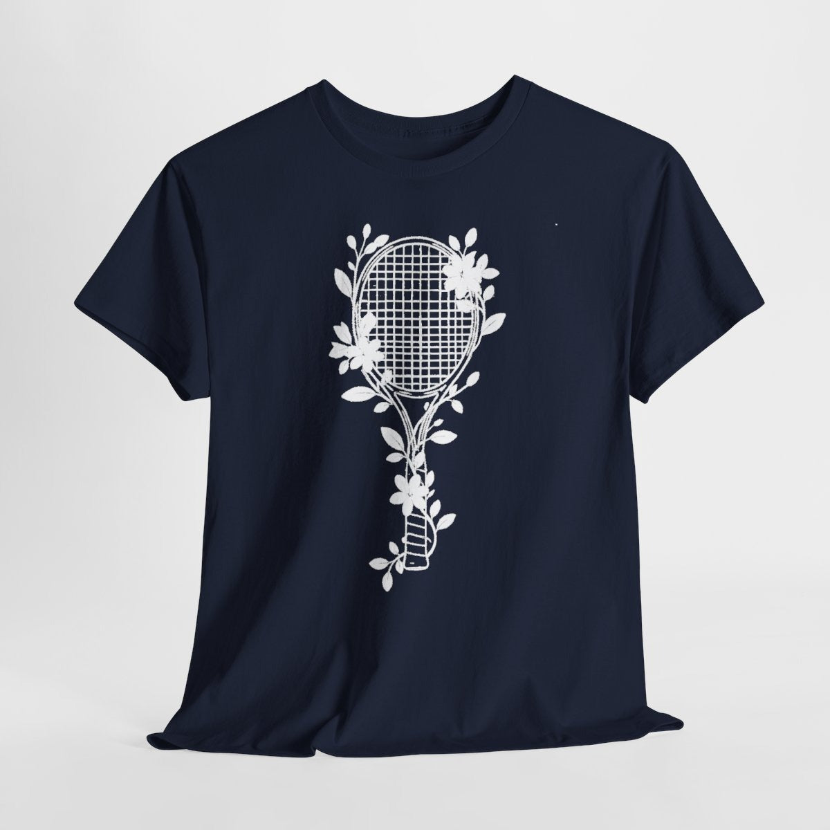 SAMPAGUITA 11 - Tennis (Basic Tee)