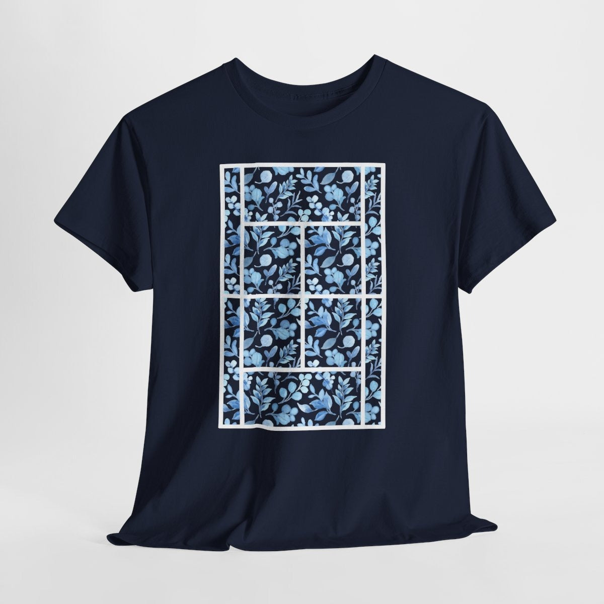 TENNIS FLORAL 2 - Tennis (Basic Tee)