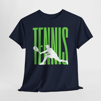COURT LEGACY - Tennis (Basic Tee)