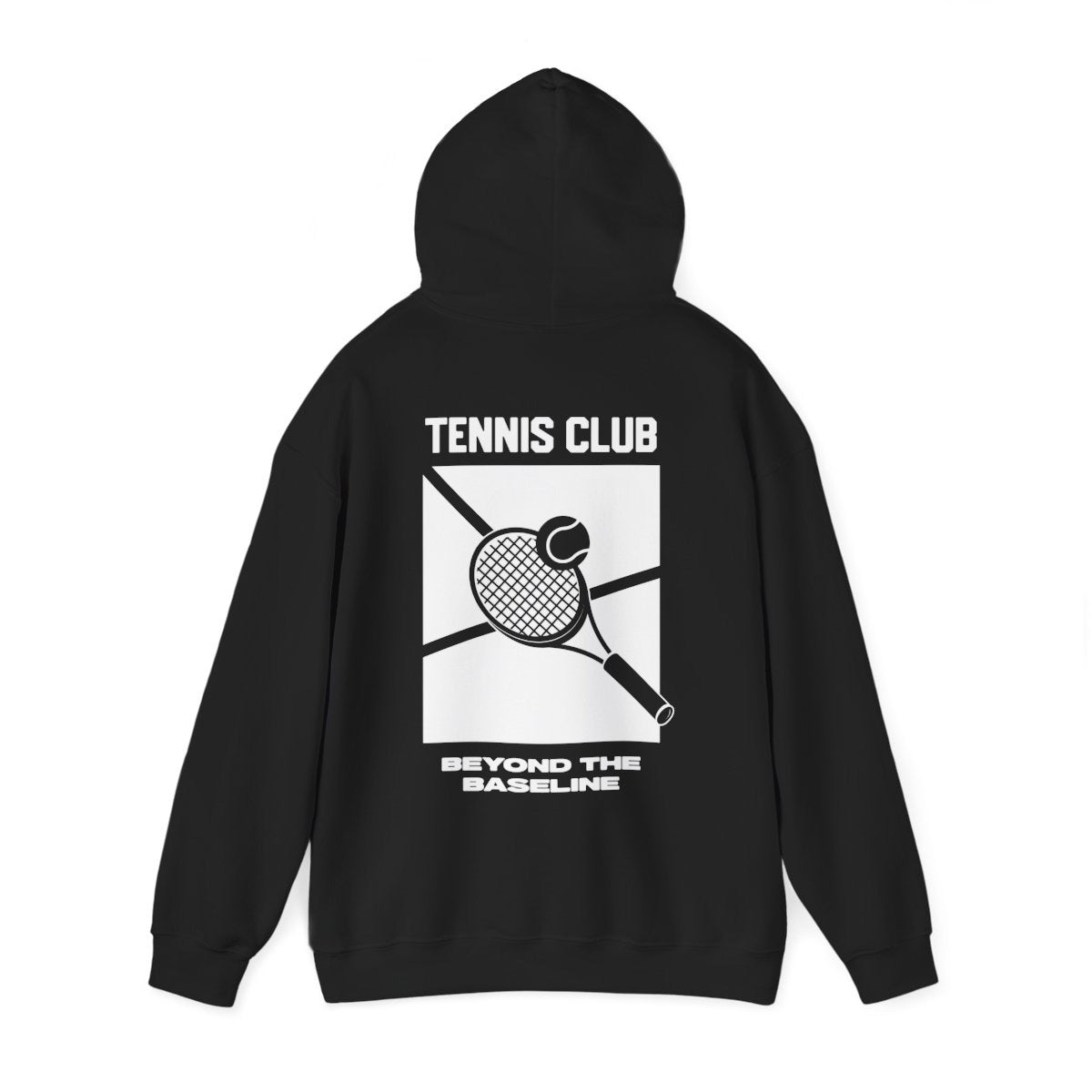 TENNIS CLUB 2 - Tennis Hoodie