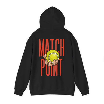 MATCH POINT 4 - Tennis Hoodie