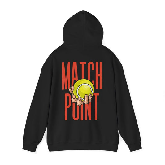 MATCH POINT 4 - Tennis Hoodie