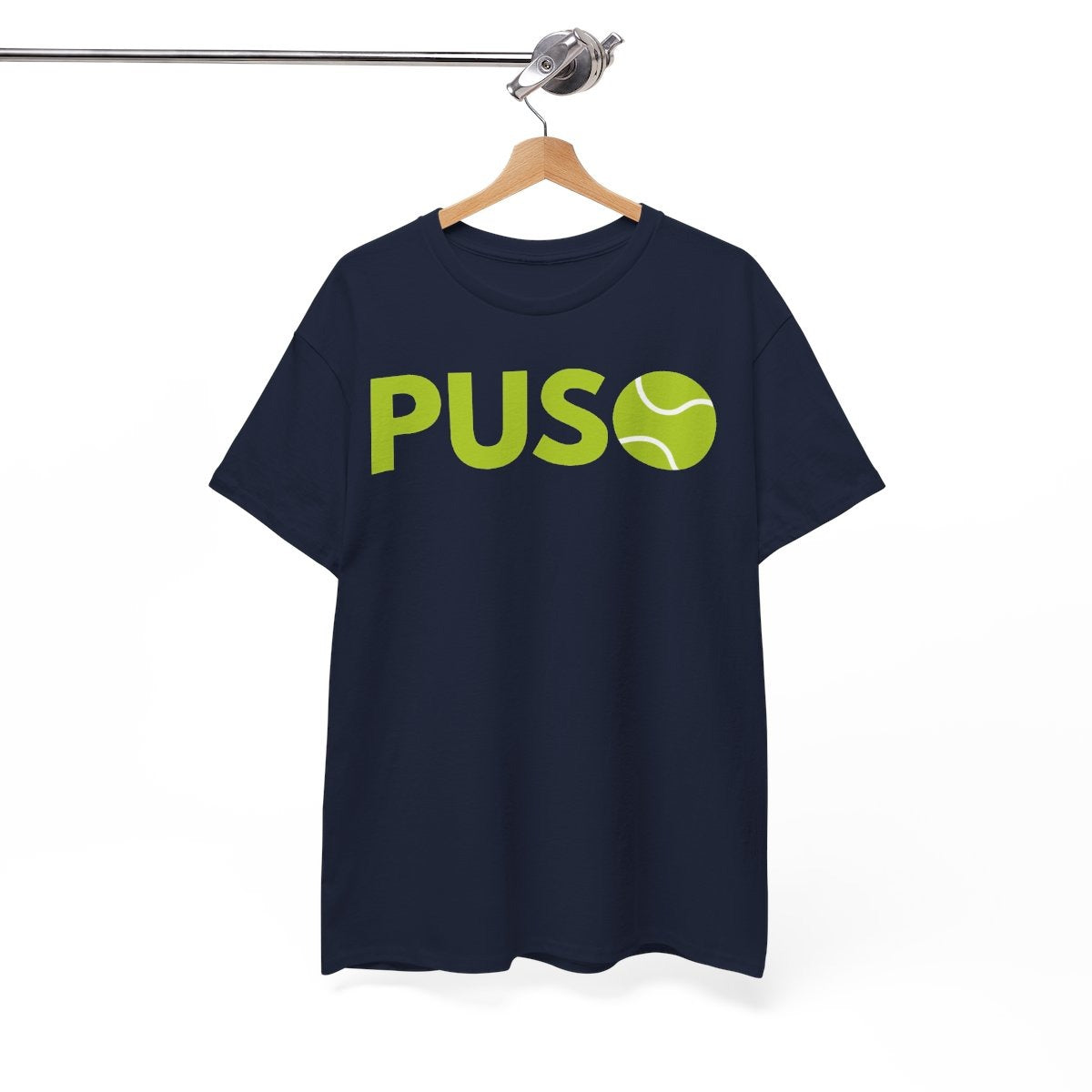PUSO - Tennis (Basic Tee)