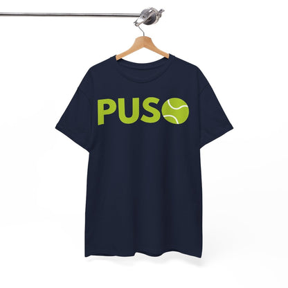 PUSO - Tennis (Basic Tee)