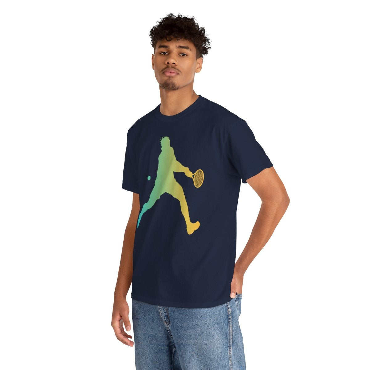 UNFORCED - Tennis (Basic Tee)