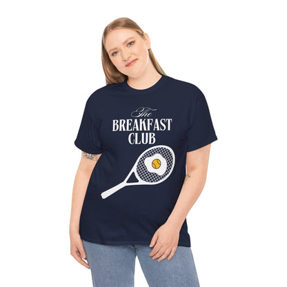 MORNING TENNIS - Tennis (Basic Tee)