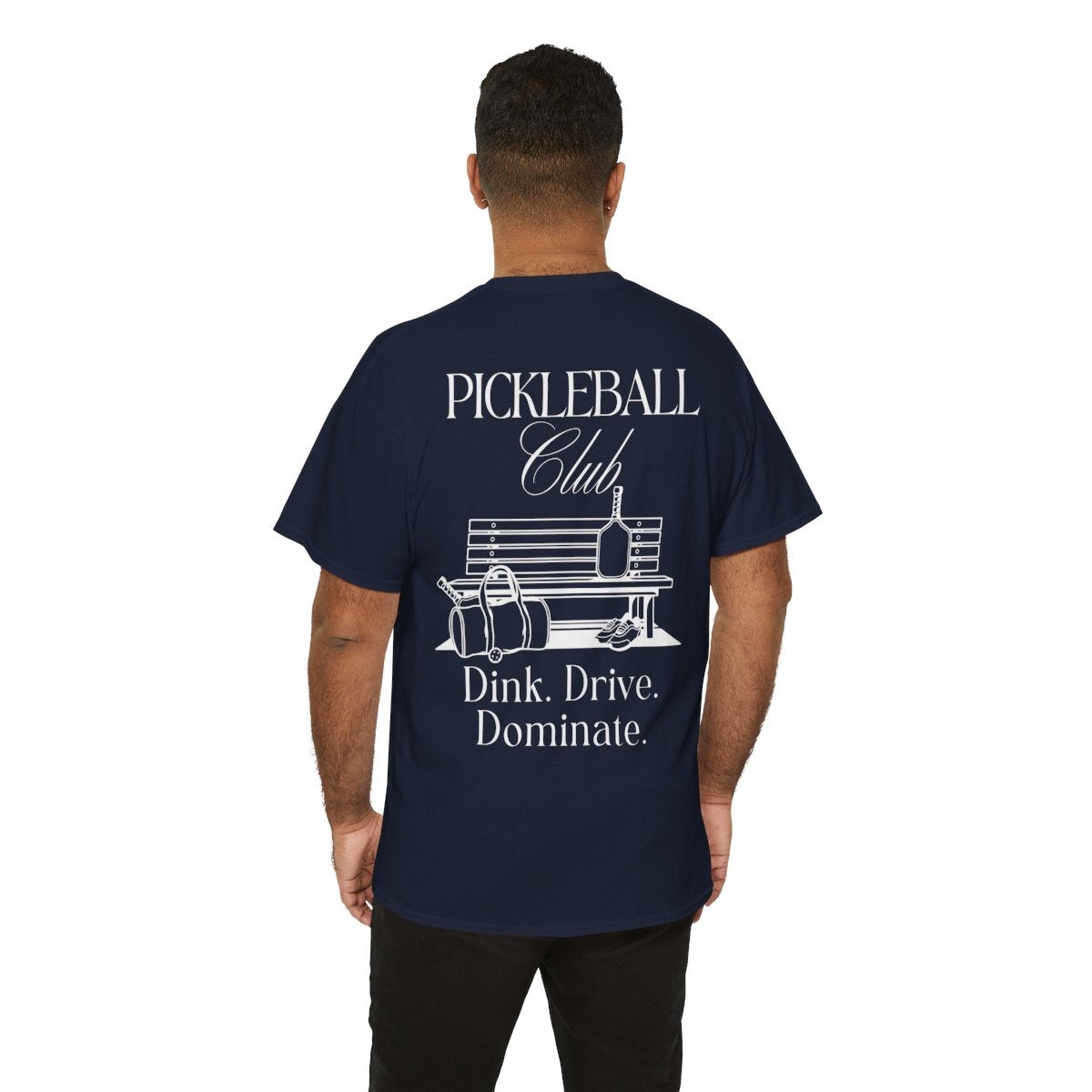 PICKLEBALL 20 - Pickleball (Basic Tee)