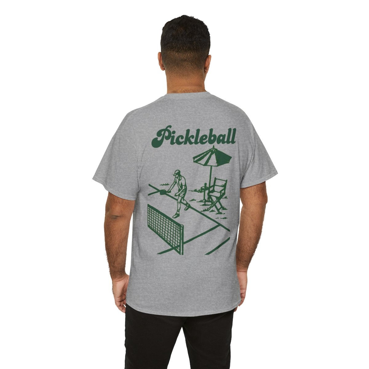 PICKLEBALL 19 - Pickleball (Basic Tee)