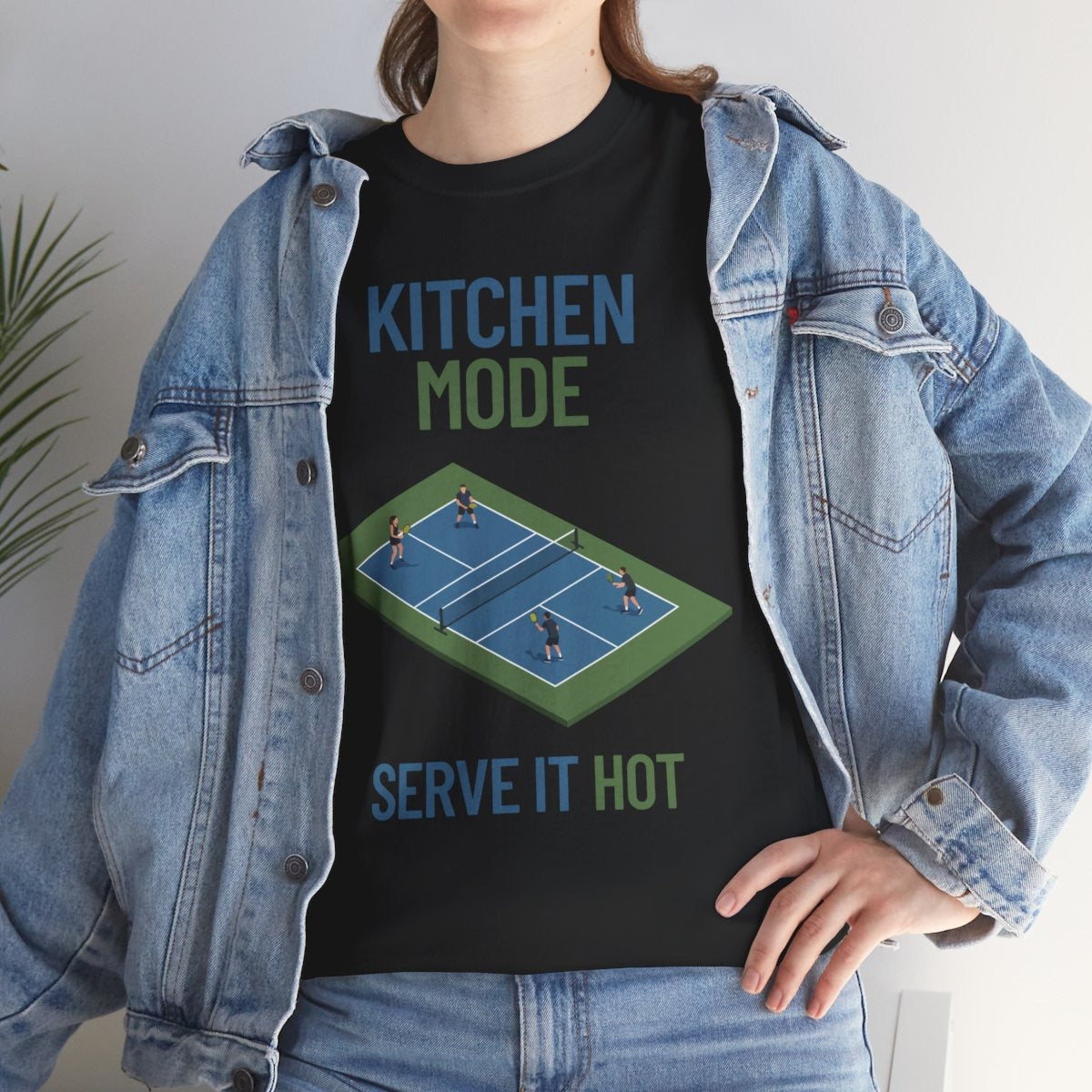 KITCHEN MODE - Pickleball (Dri Fit)