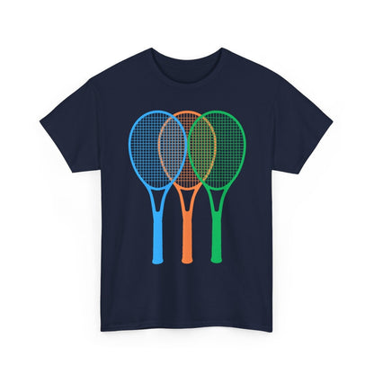 VICTORY - Tennis (Basic Tee)