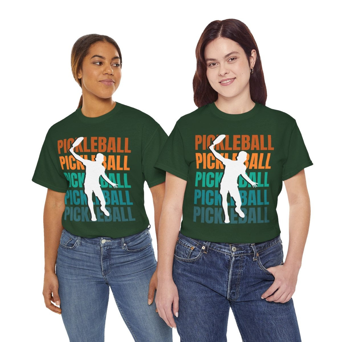 RESET - Pickleball (Basic Tee)