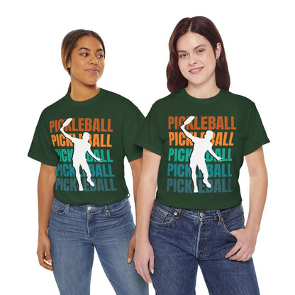 RESET - Pickleball (Basic Tee)
