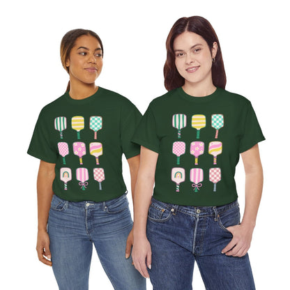 PADDLE - Pickleball (Basic Tee)