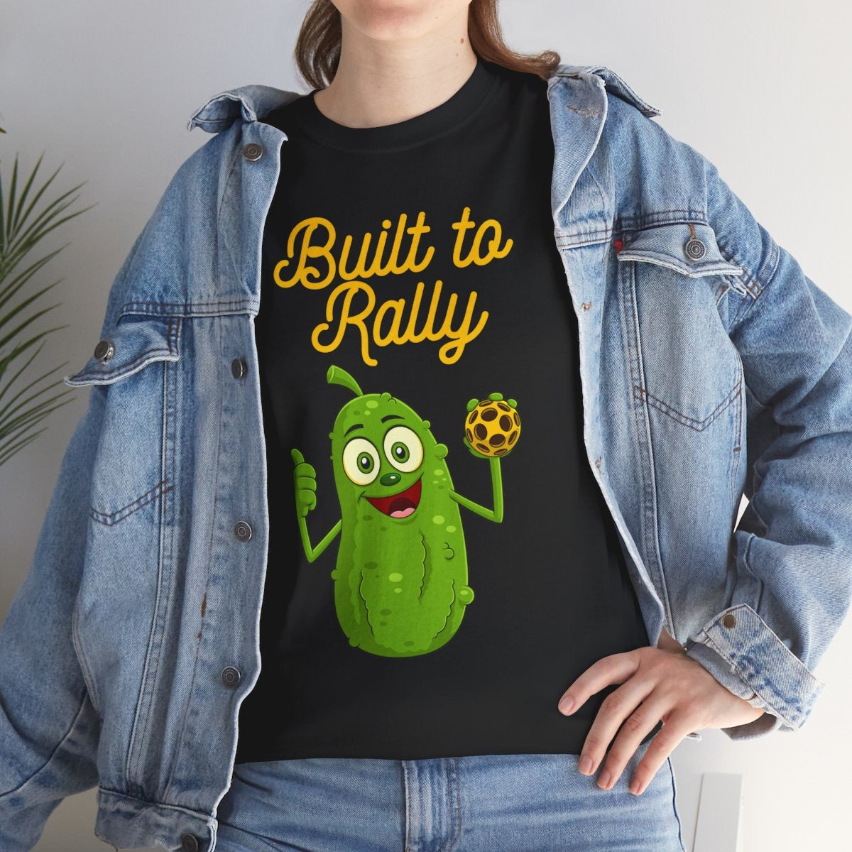 BUILT TO RALLY - Pickleball (Dri Fit)