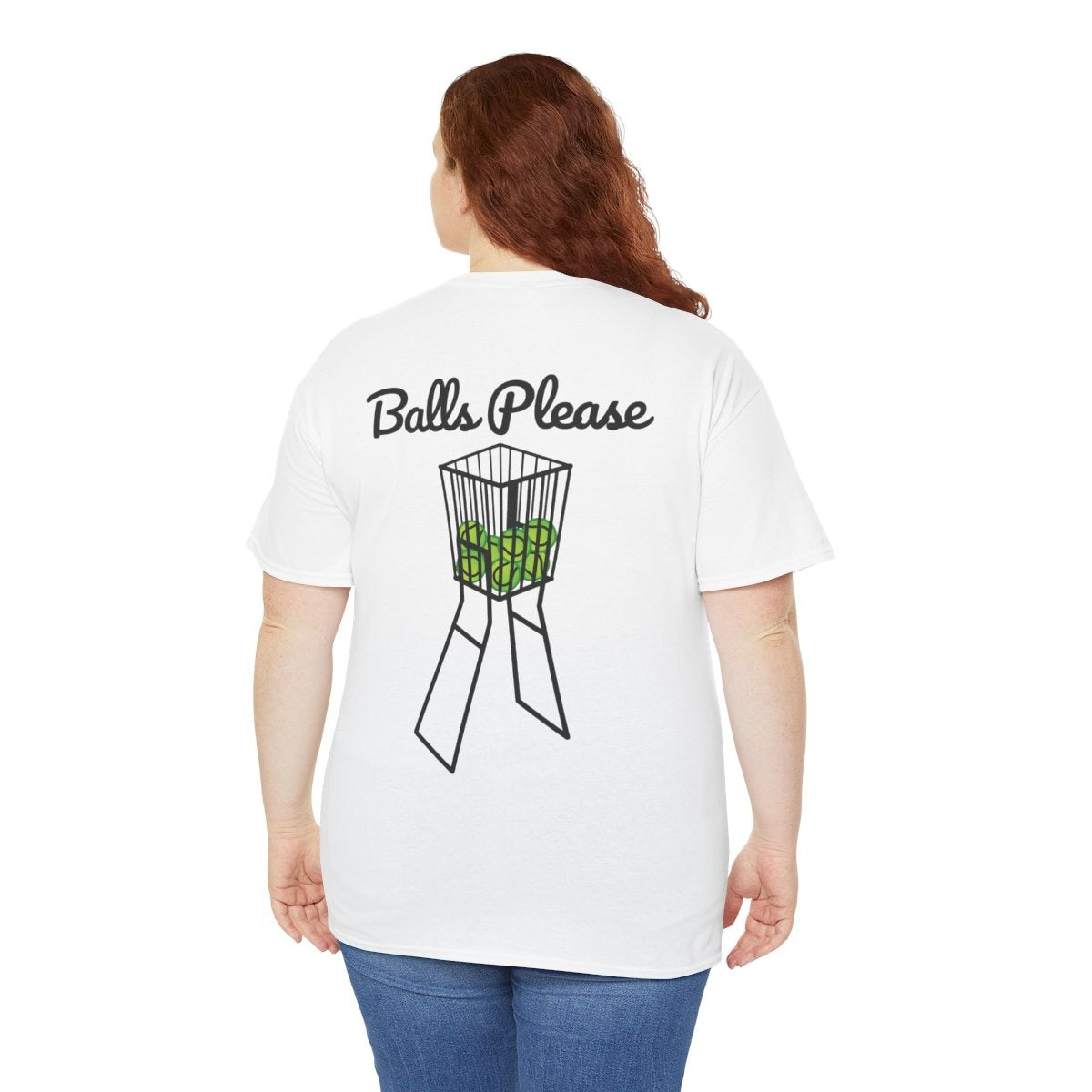 BALLS PLEASE - Tennis (Dri Fit)