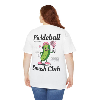 SMASH CLUB  - Pickleball (Basic Tee)