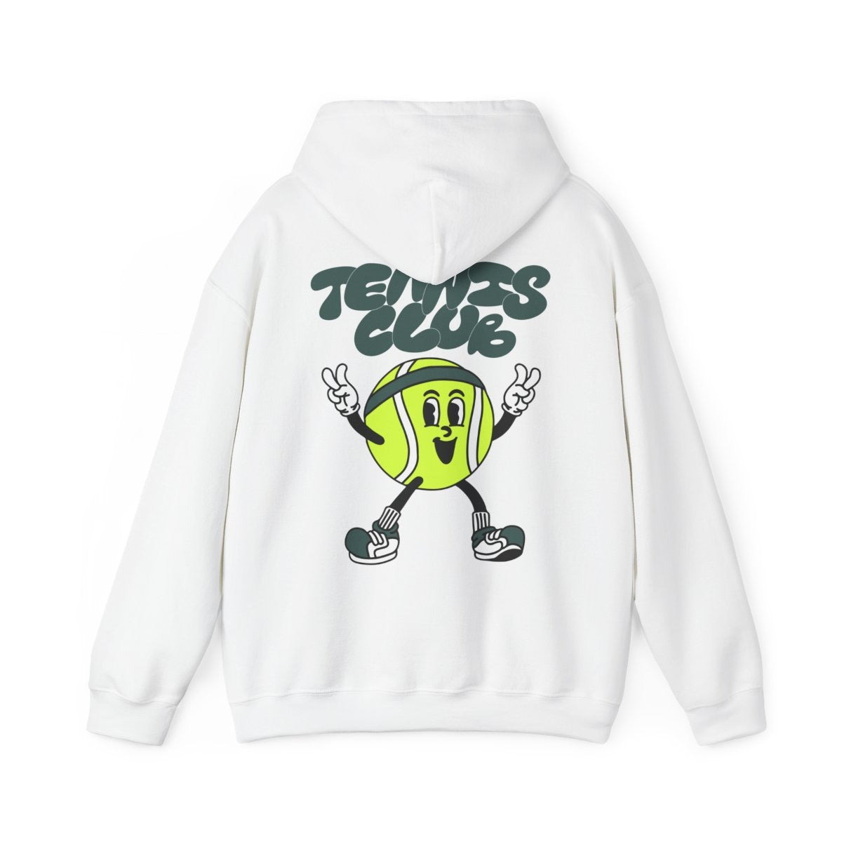 BIG SERVE - Tennis Hoodie