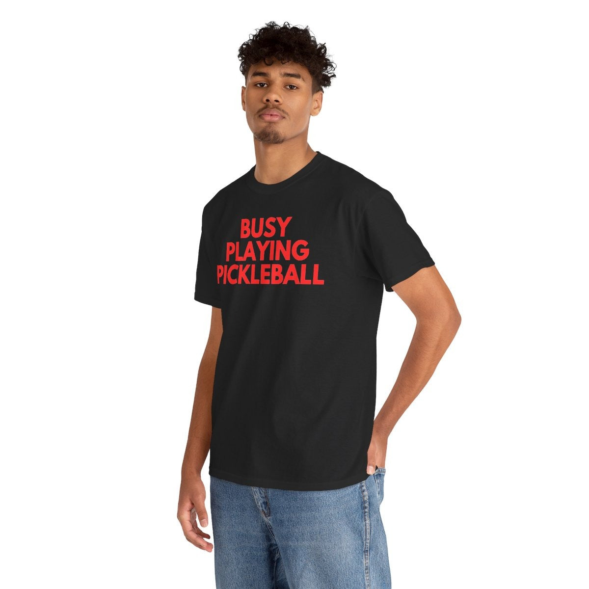BUSY - Pickleball (Dri Fit)