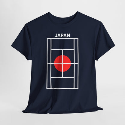JAPAN 1 - Tennis (Basic Tee)