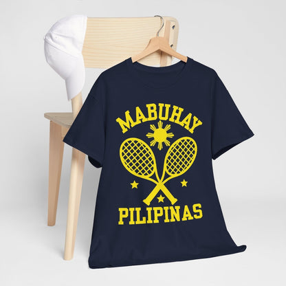 MABUHAY 1 - Tennis (Basic Tee)