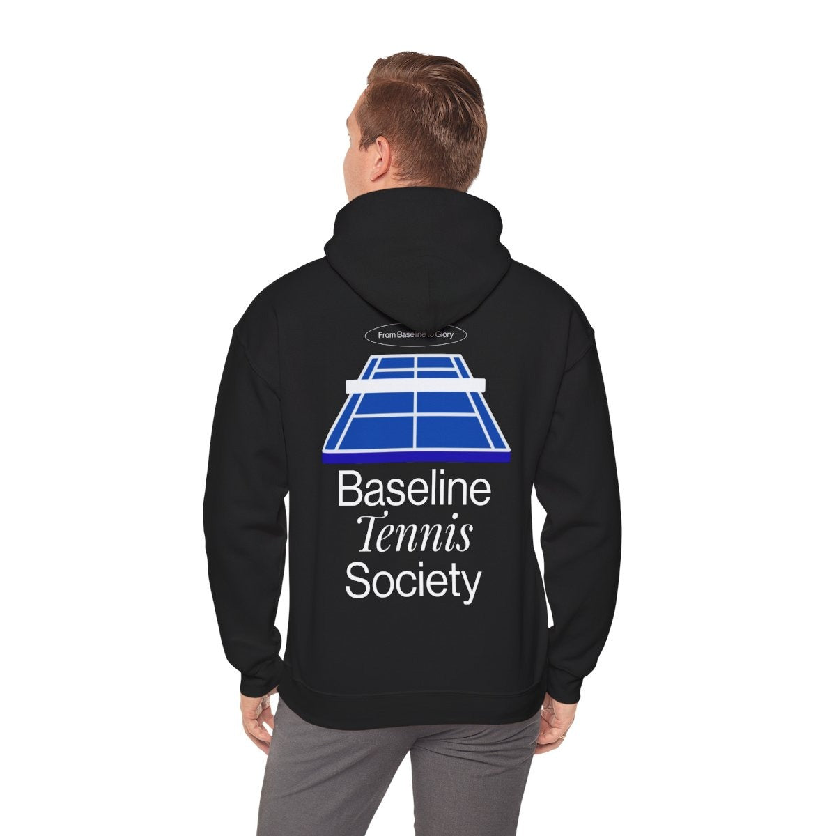 BASELINE 2 - Tennis Hoodie