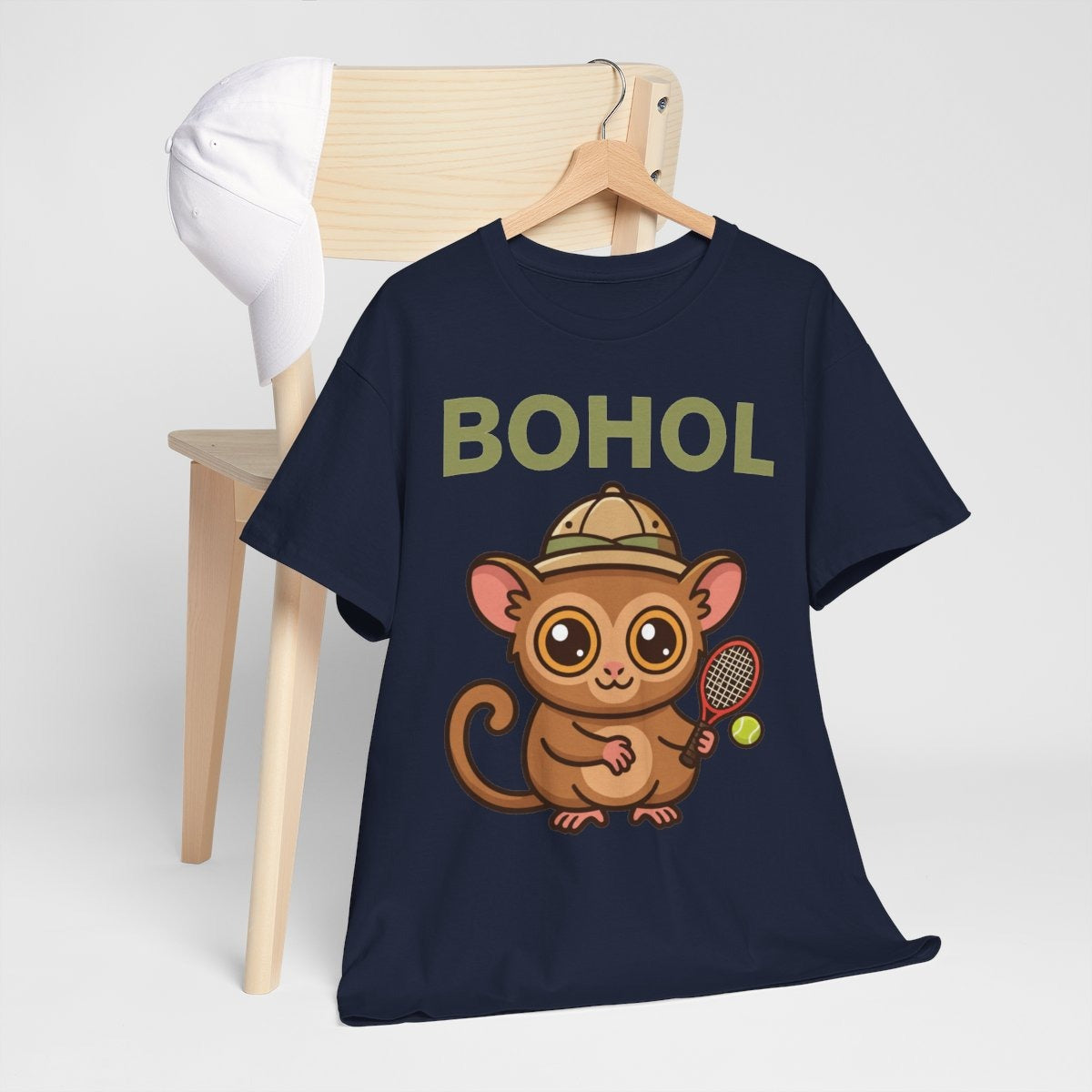 BOHOL 2 - Tennis (Basic Tee)