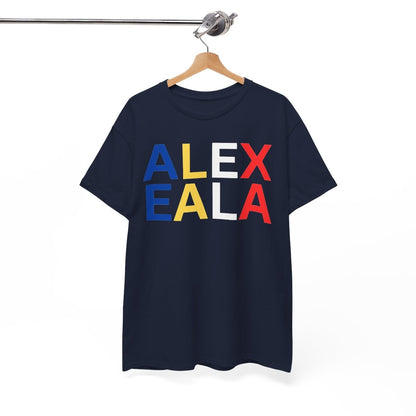 ALEX EALA 7 - Tennis (Basic Tee)