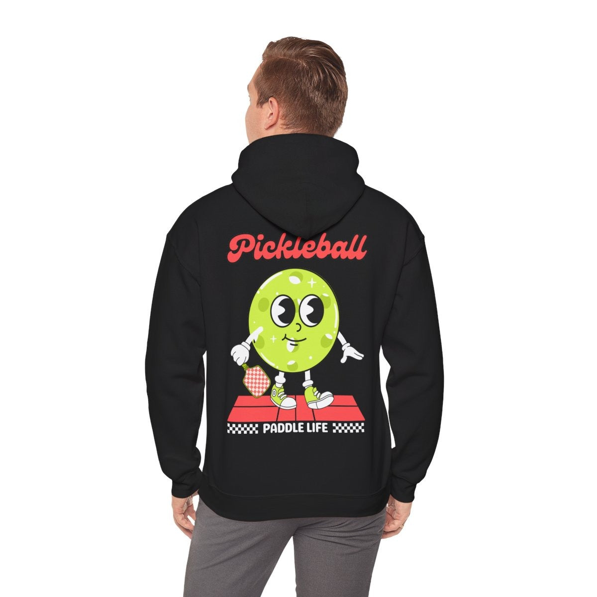PADDLE LIFE - Pickleball (Hoodie)