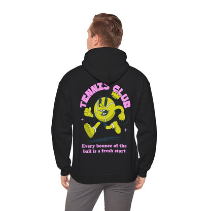 TENNIS CLUB 7 - Tennis Hoodie
