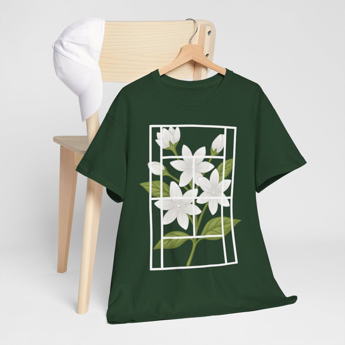 SAMPAGUITA 14 - Tennis (Basic Tee)