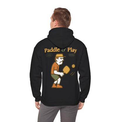PADDLE & PLAY - Pickleball (Hoodie)