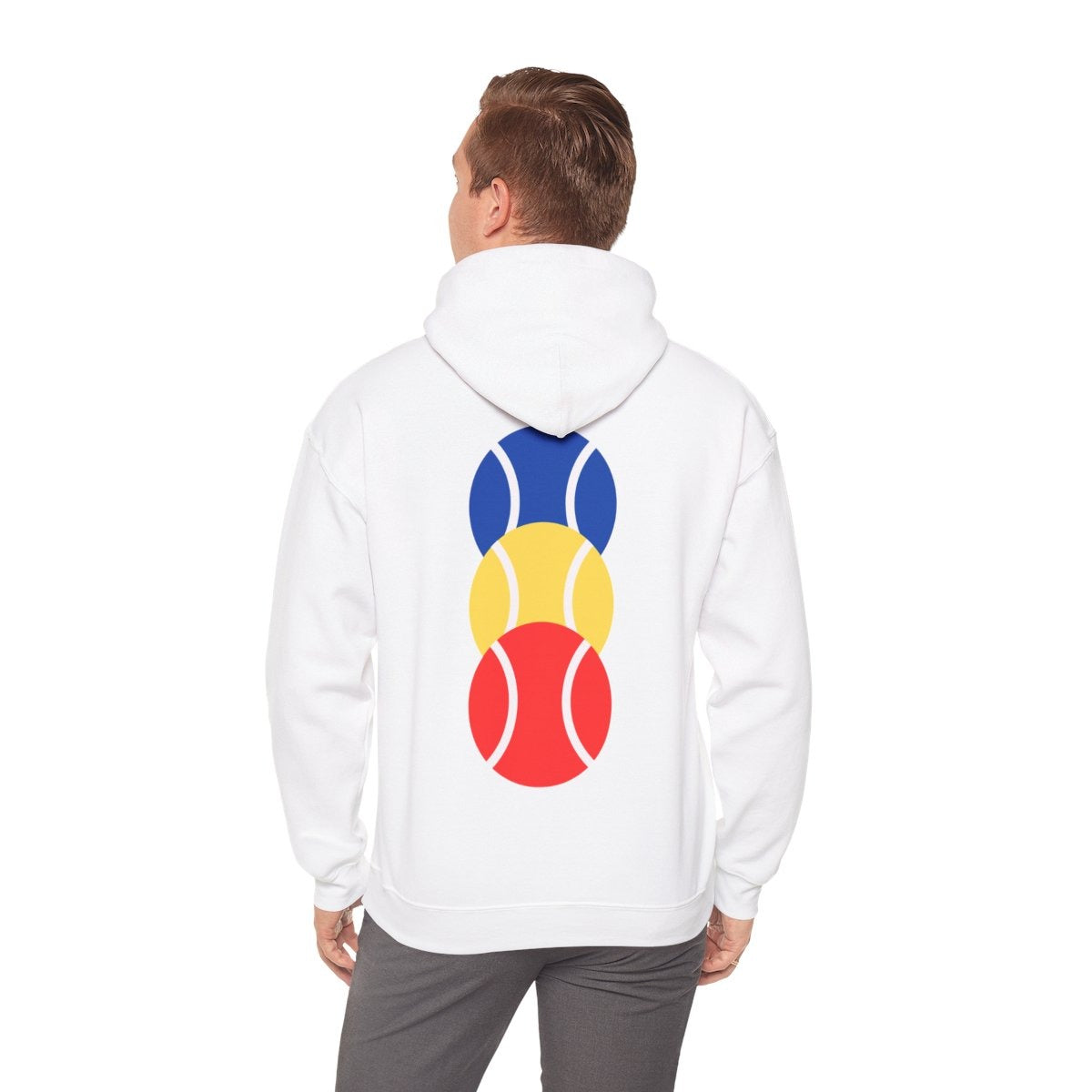 TEAM PILIPINAS 5 - Tennis Hoodie