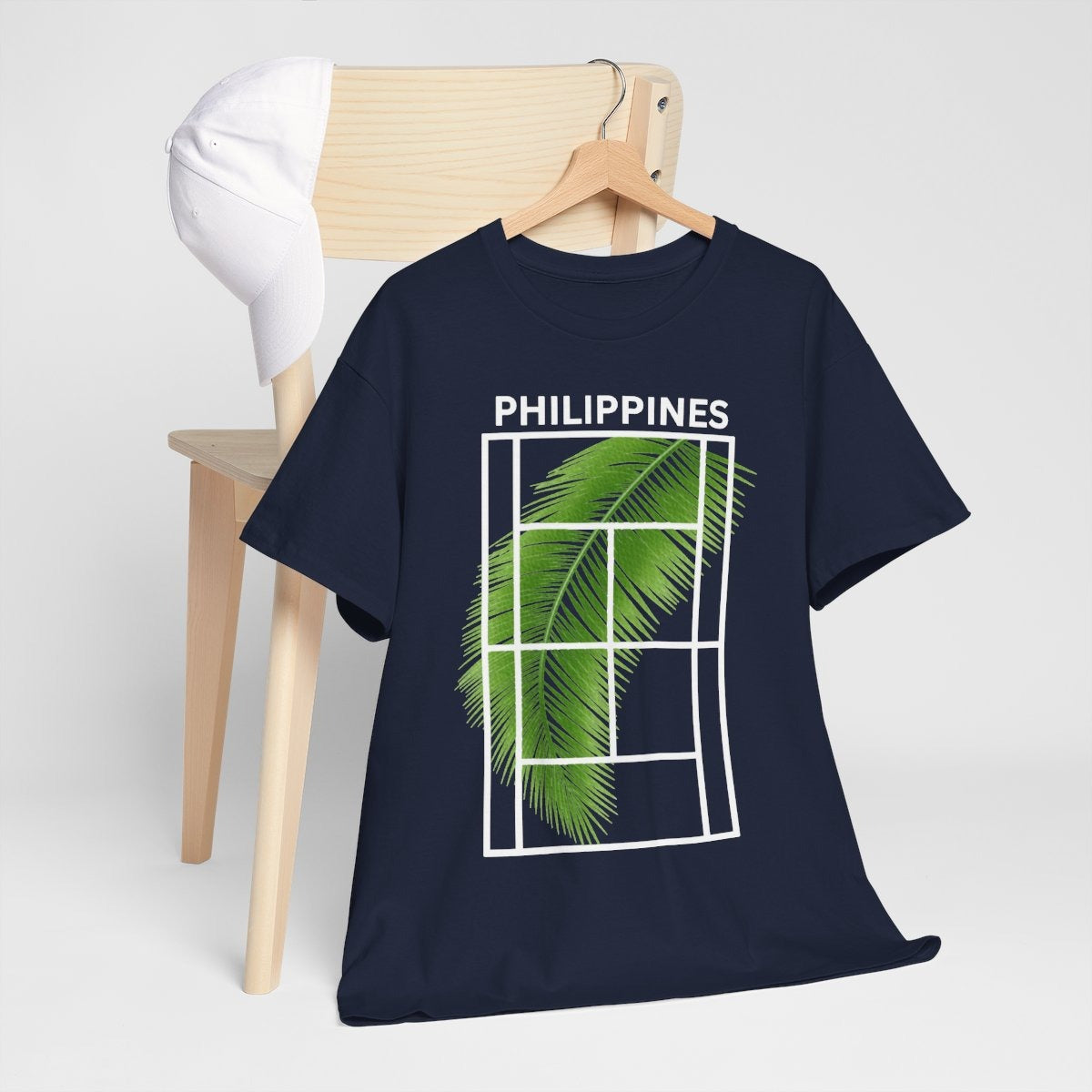 PHILIPPINES 1 - Tennis (Basic Tee)
