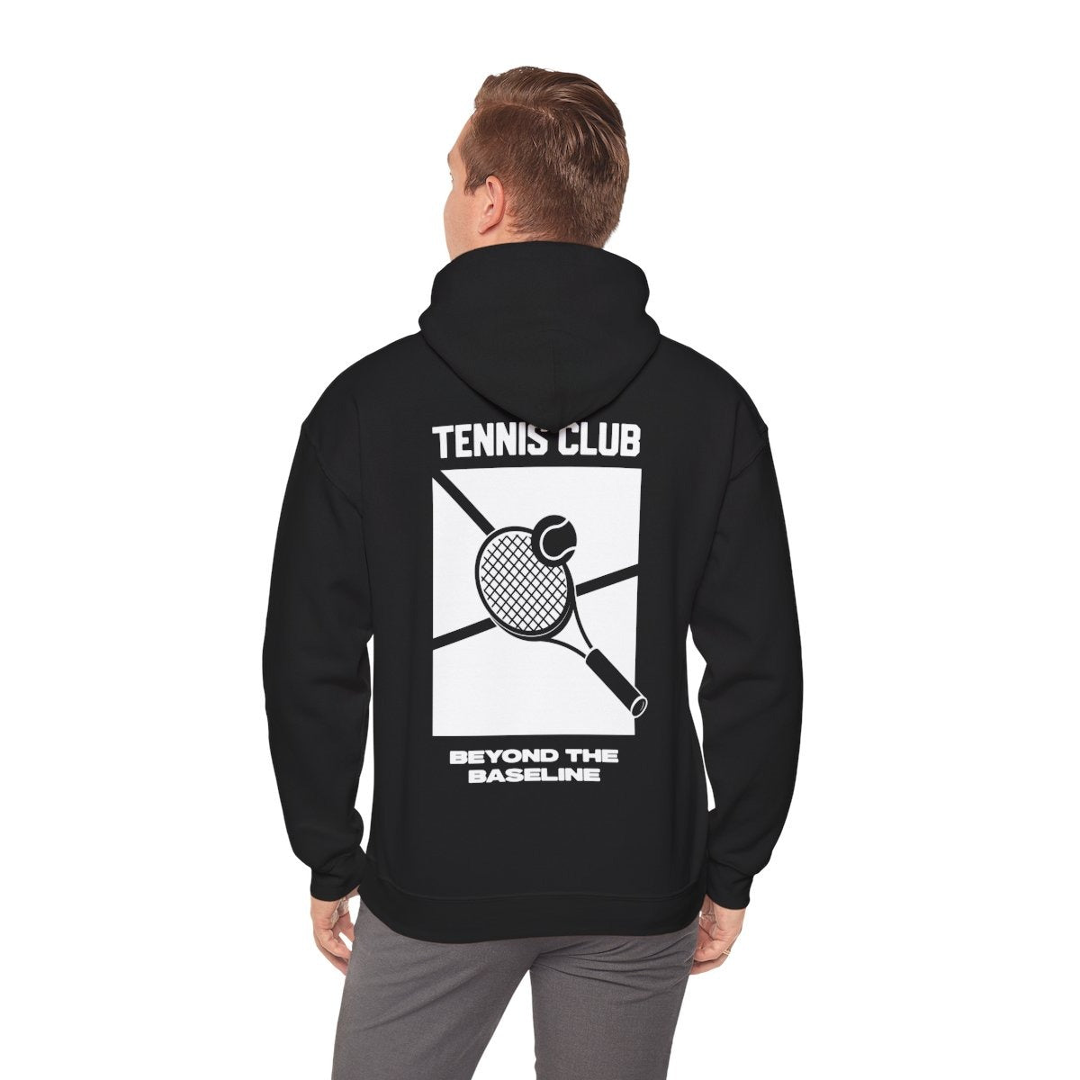 TENNIS CLUB 2 - Tennis Hoodie