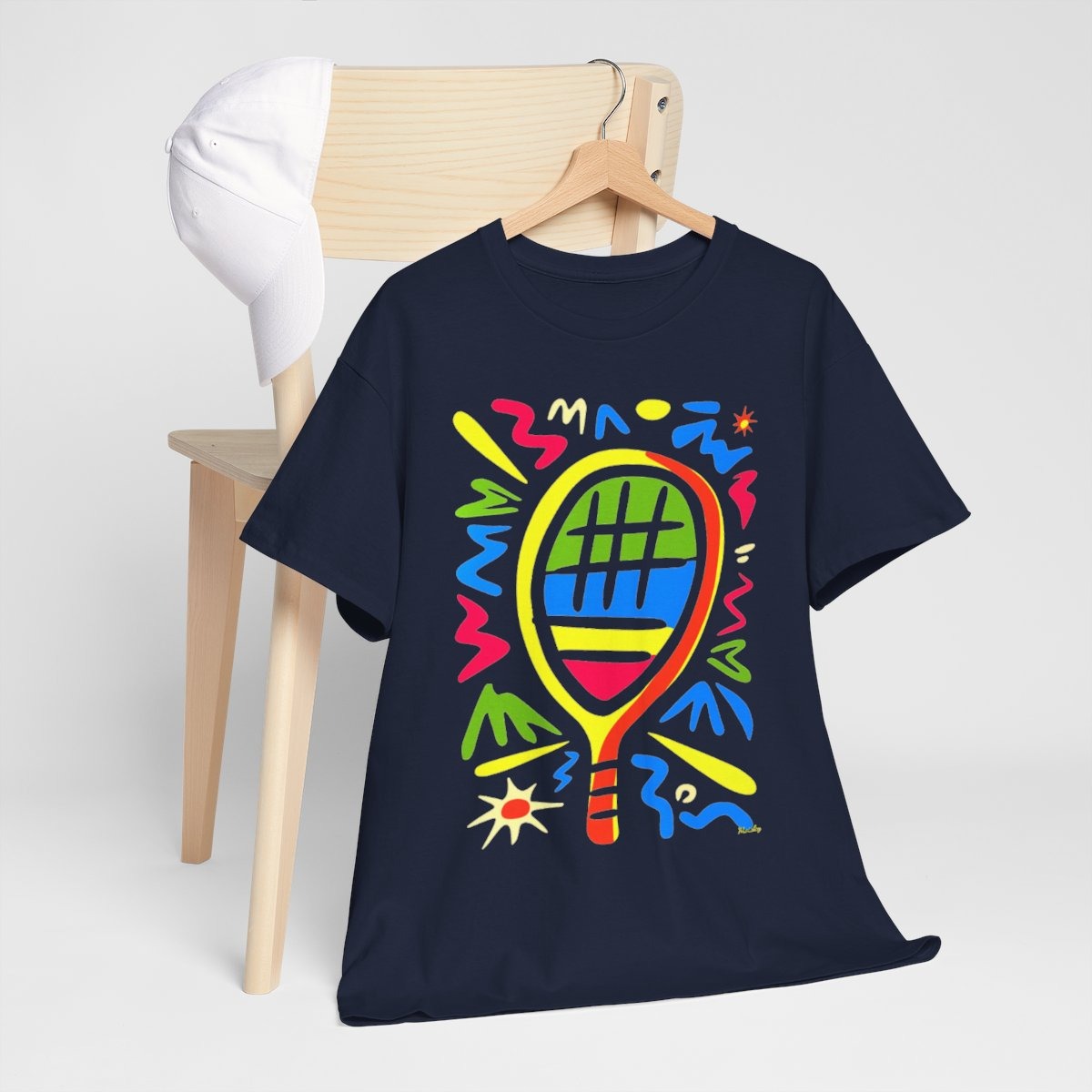 SWEET SPOT - Tennis (Basic Tee)