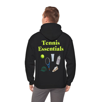 TENNIS ESSENTIALS - Tennis Hoodie