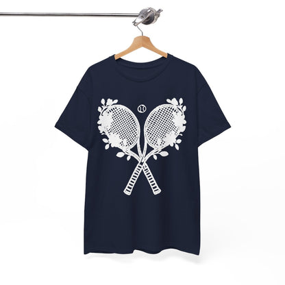 SAMPAGUITA 12 - Tennis (Basic Tee)