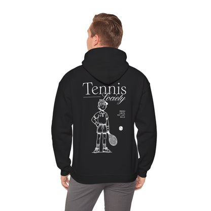 TENNIS SOCIETY - Tennis Hoodie
