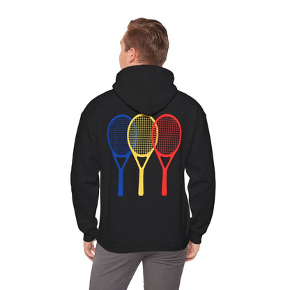 TEAM PILIPINAS 4 - Tennis Hoodie