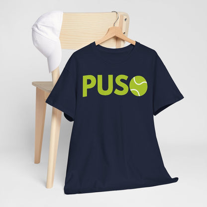 PUSO - Tennis (Basic Tee)