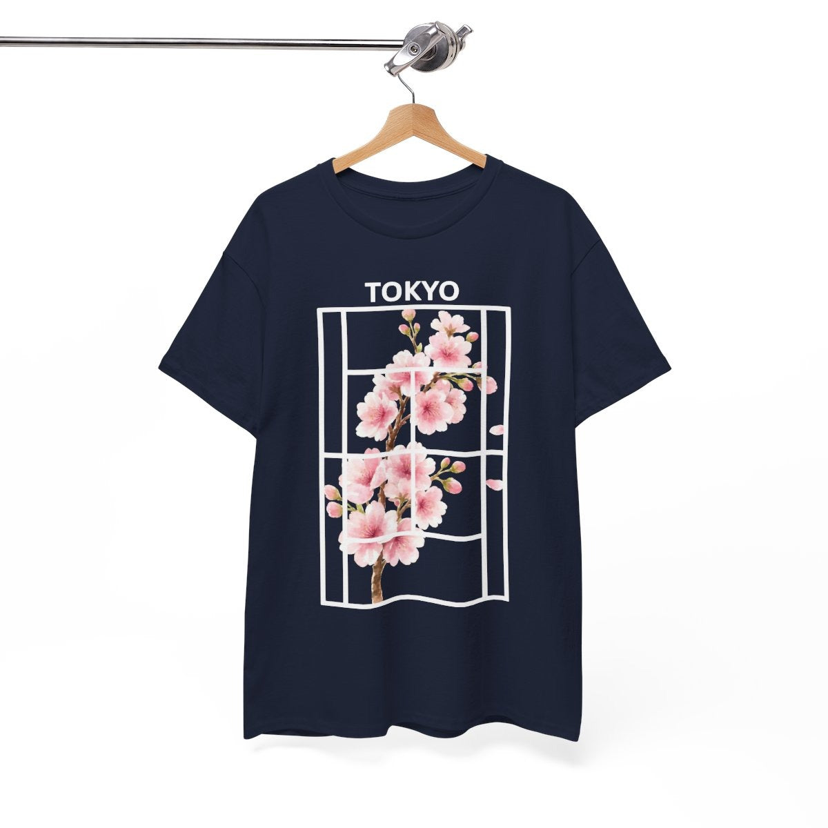 TOKYO 2 - Tennis (Basic Tee)