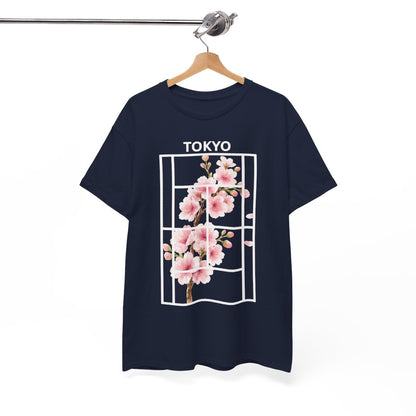TOKYO 2 - Tennis (Basic Tee)