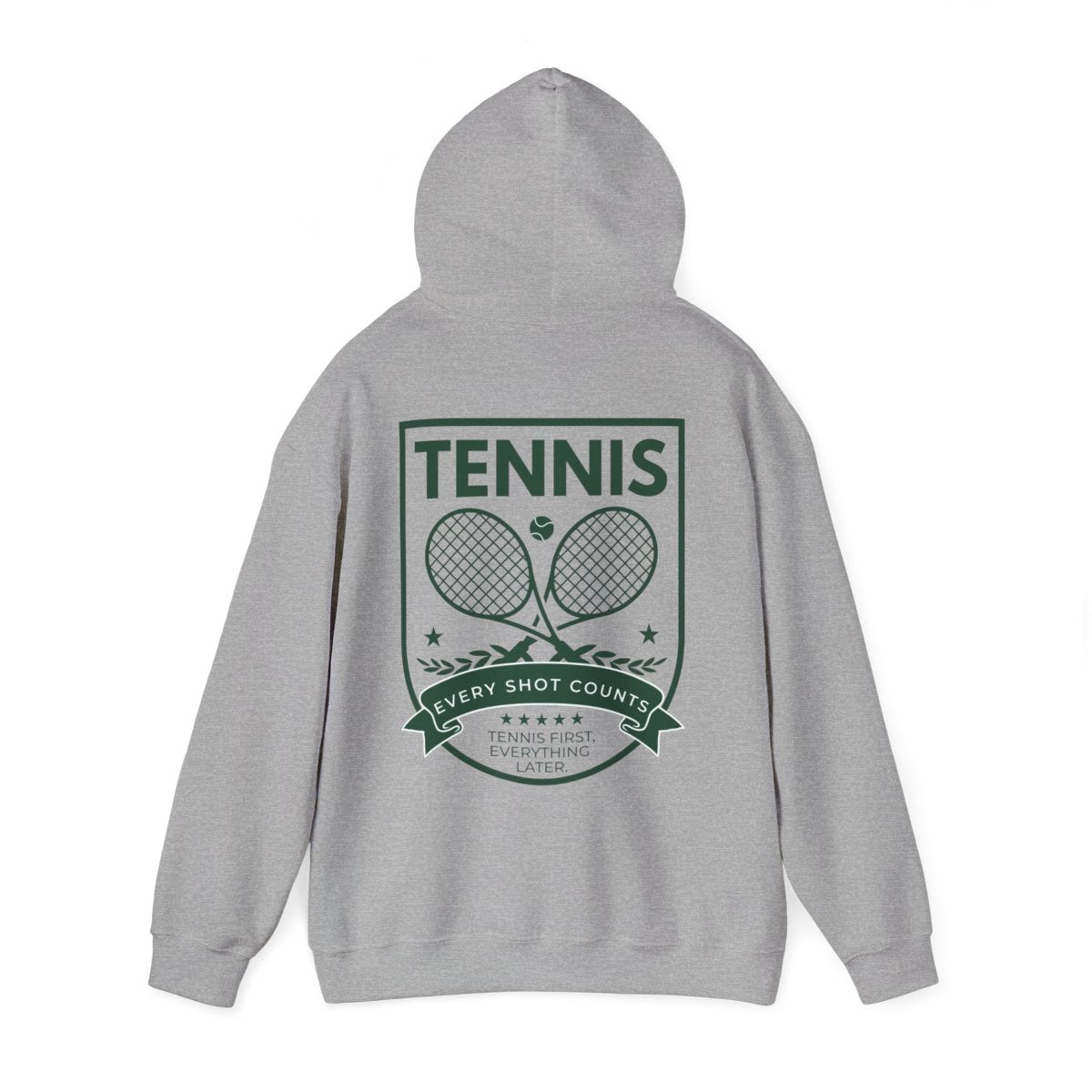 CHALLENGE - Tennis Hoodie