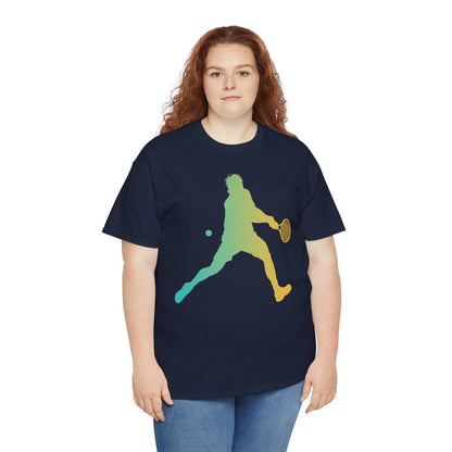 UNFORCED - Tennis (Basic Tee)