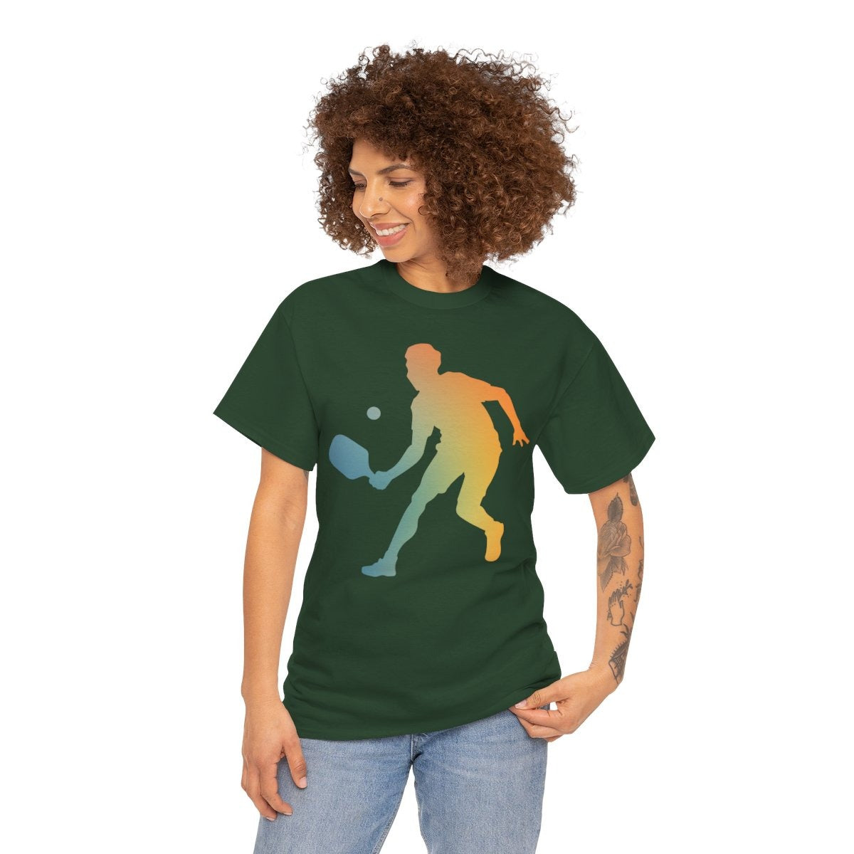 DINK MASTER - Pickleball (Basic Tee)