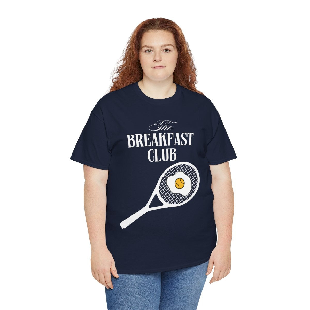 MORNING TENNIS - Tennis (Basic Tee)