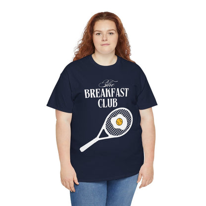 MORNING TENNIS - Tennis (Basic Tee)